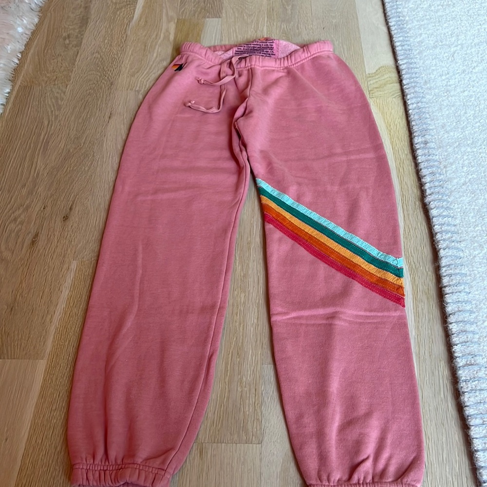 AVIATOR NATION SWEATPANTS!!!!